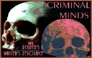 Criminal Minds Readers & Writers Resource