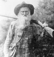 Civil War Veteran Harvey Clark