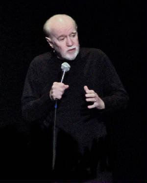 Fair Use see Wikipedia "George Carlin"