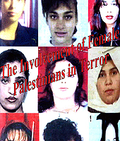 Women Terrorists