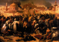 US News: The First Holy War