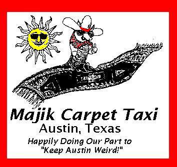 Majik Carpet Taxi & Tours